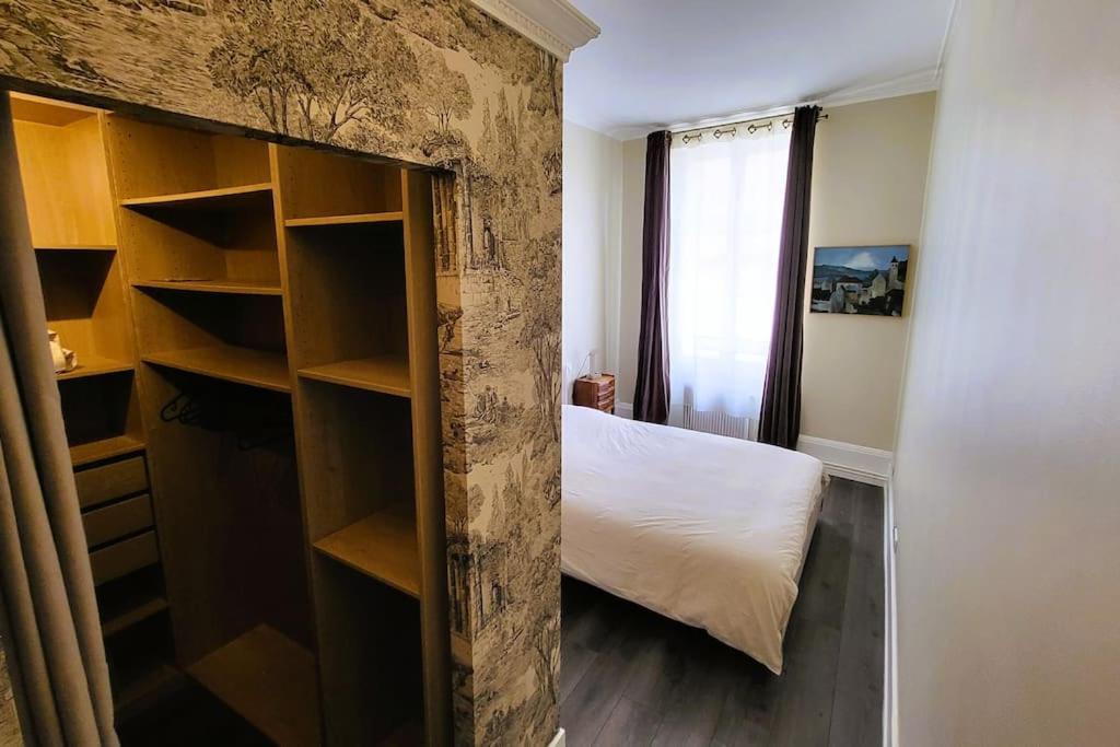 Appartement De La Bibliotheque Безансон Екстериор снимка